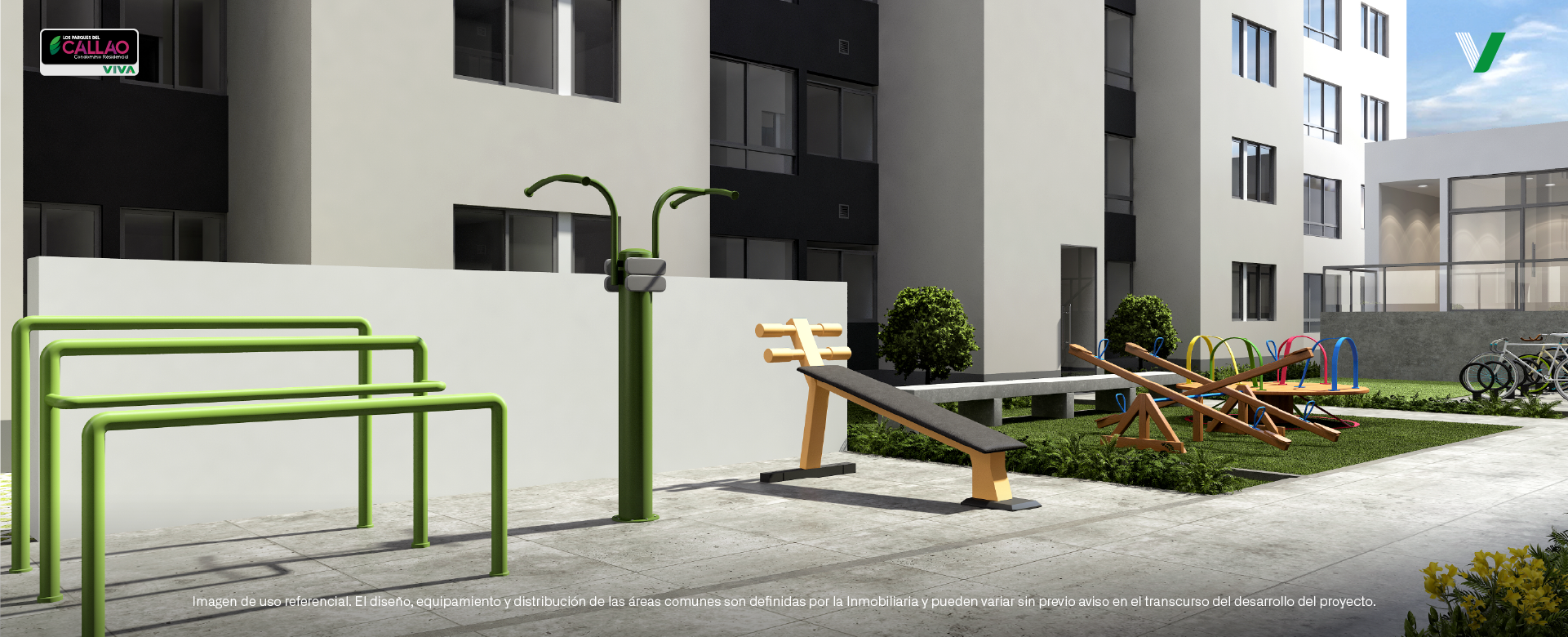 Áreas Comunes Áreas Comunes